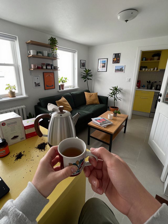 Photo IA générée par Pulse Studio